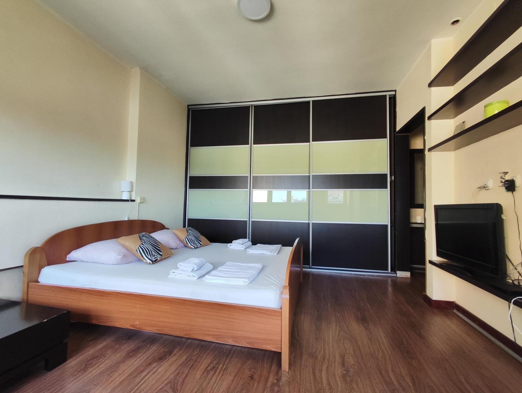 Balkan-Inn Studio Centar Apartment Belgrade Luaran gambar