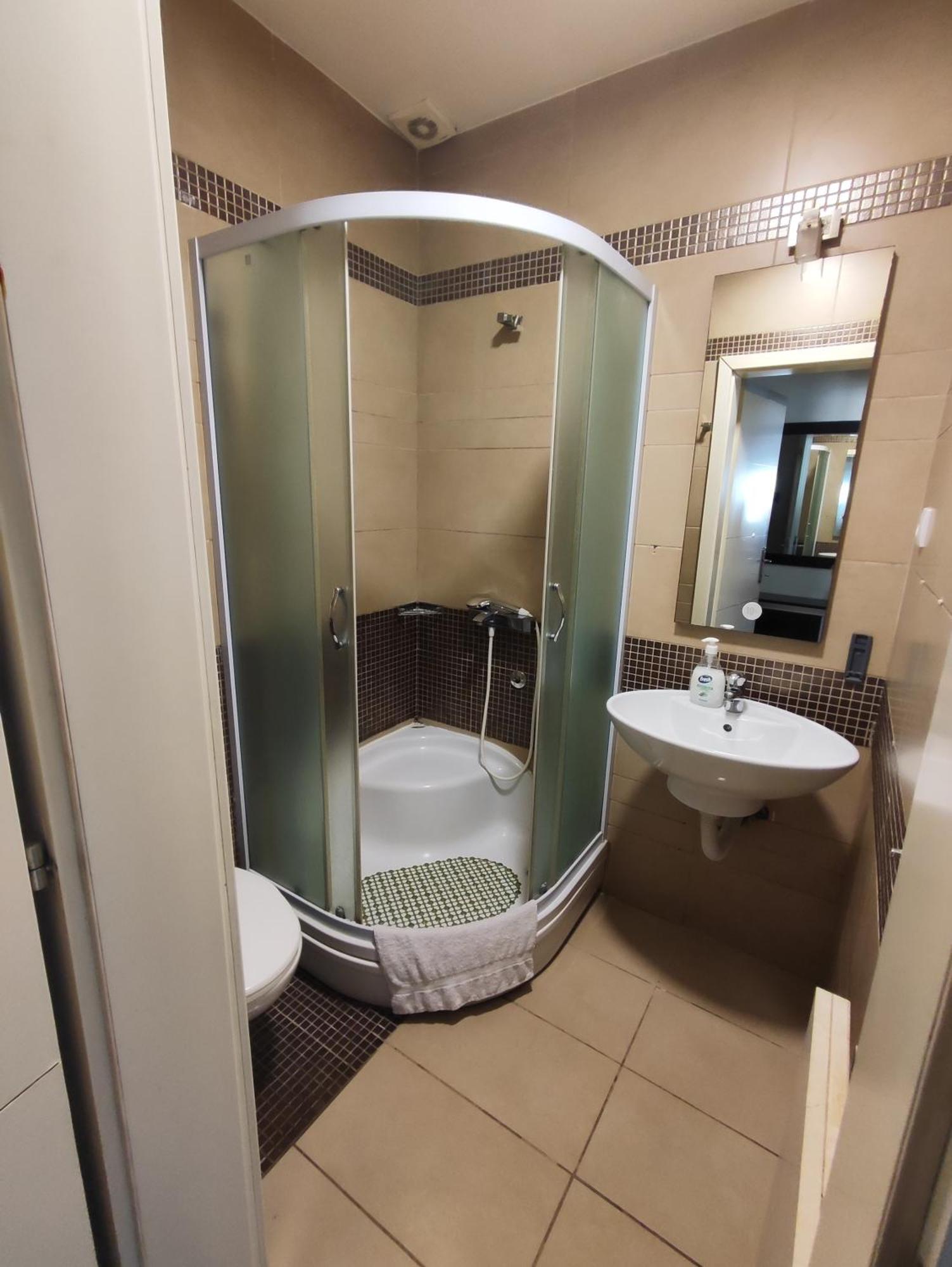 Balkan-Inn Studio Centar Apartment Belgrade Luaran gambar