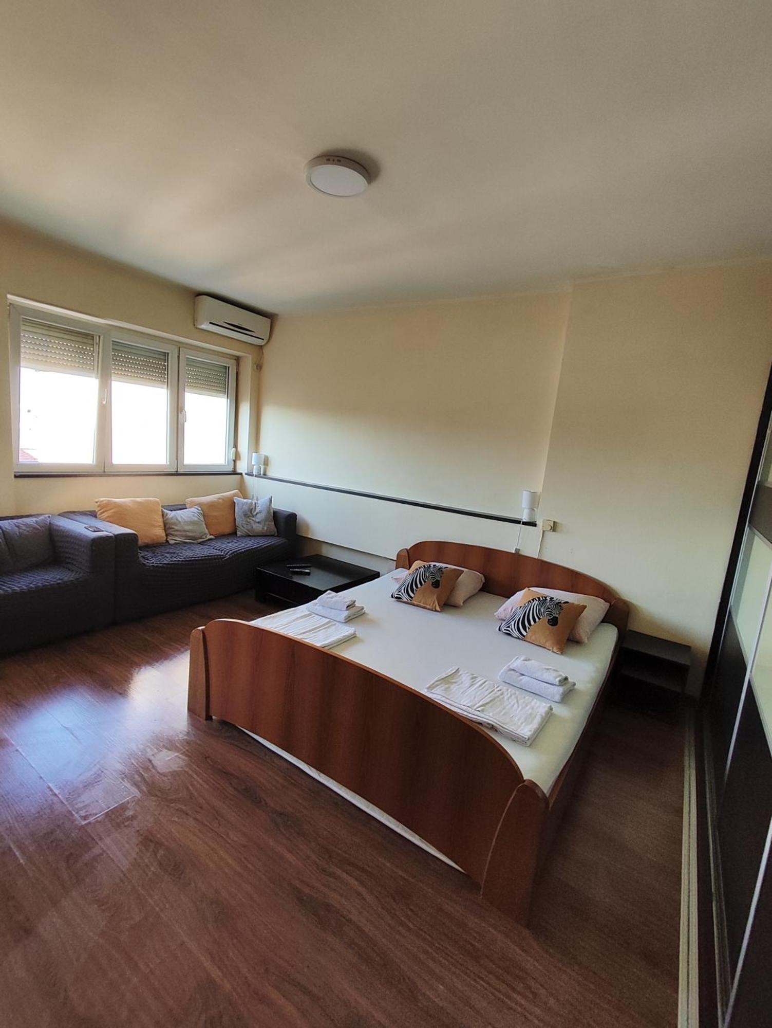Balkan-Inn Studio Centar Apartment Belgrade Luaran gambar