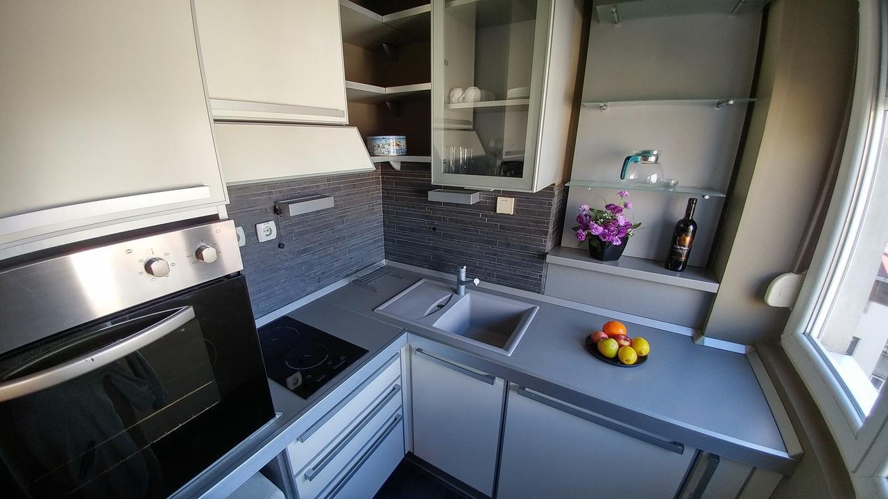 Balkan-Inn Studio Centar Apartment Belgrade Luaran gambar